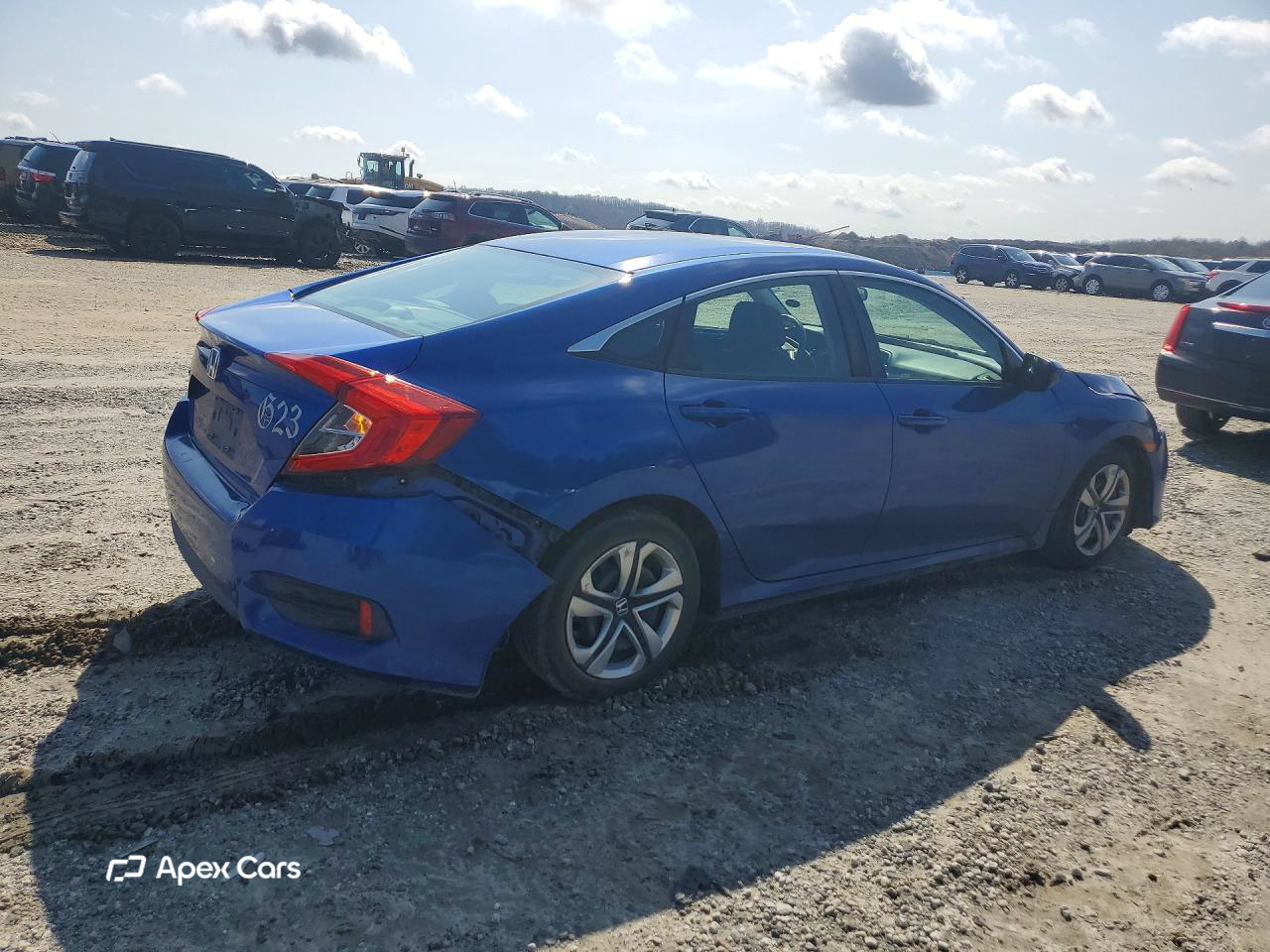 Honda Civic 2016