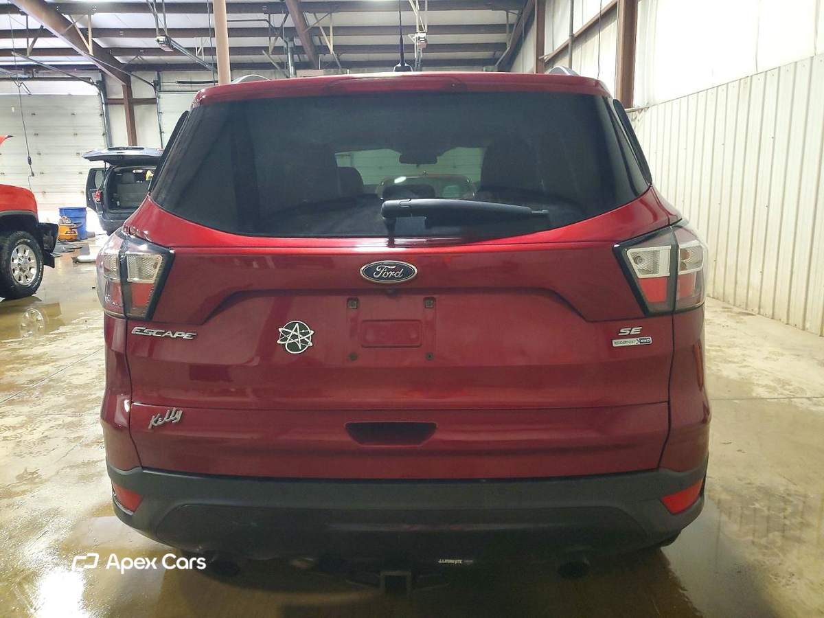 Ford Escape 2017