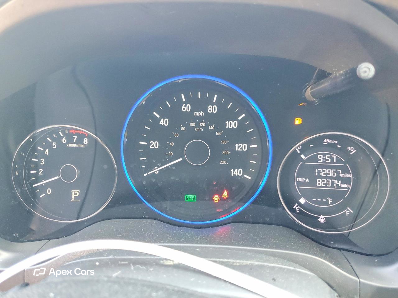 Honda HR-V 2017