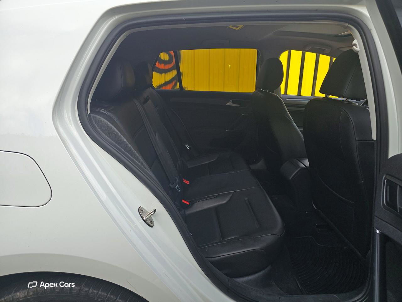 Volkswagen Golf 2018