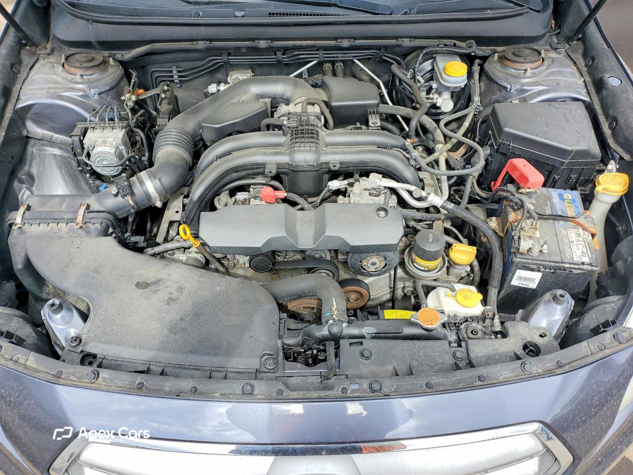 Subaru Legacy 2015