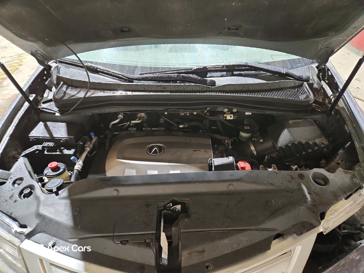 Acura MDX 2011