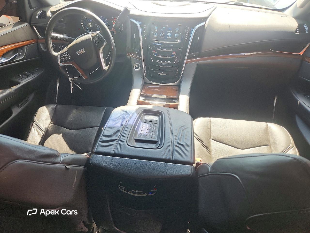 Cadillac Escalade 2018