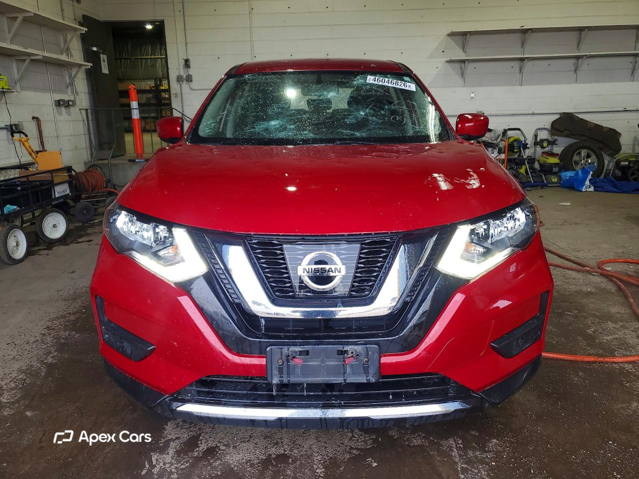 Nissan Rogue 2017