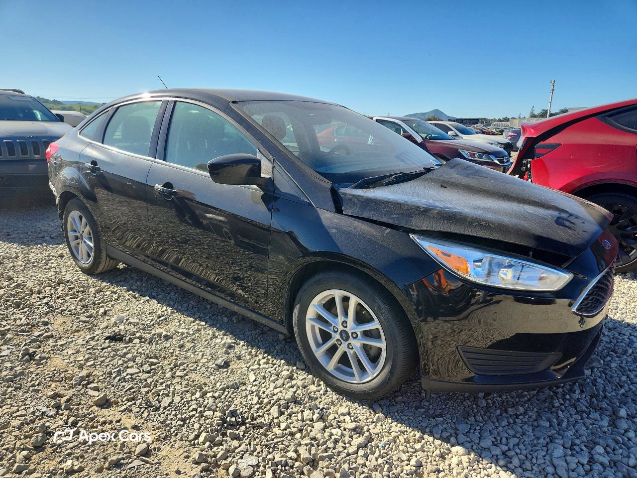 Ford Focus 2018