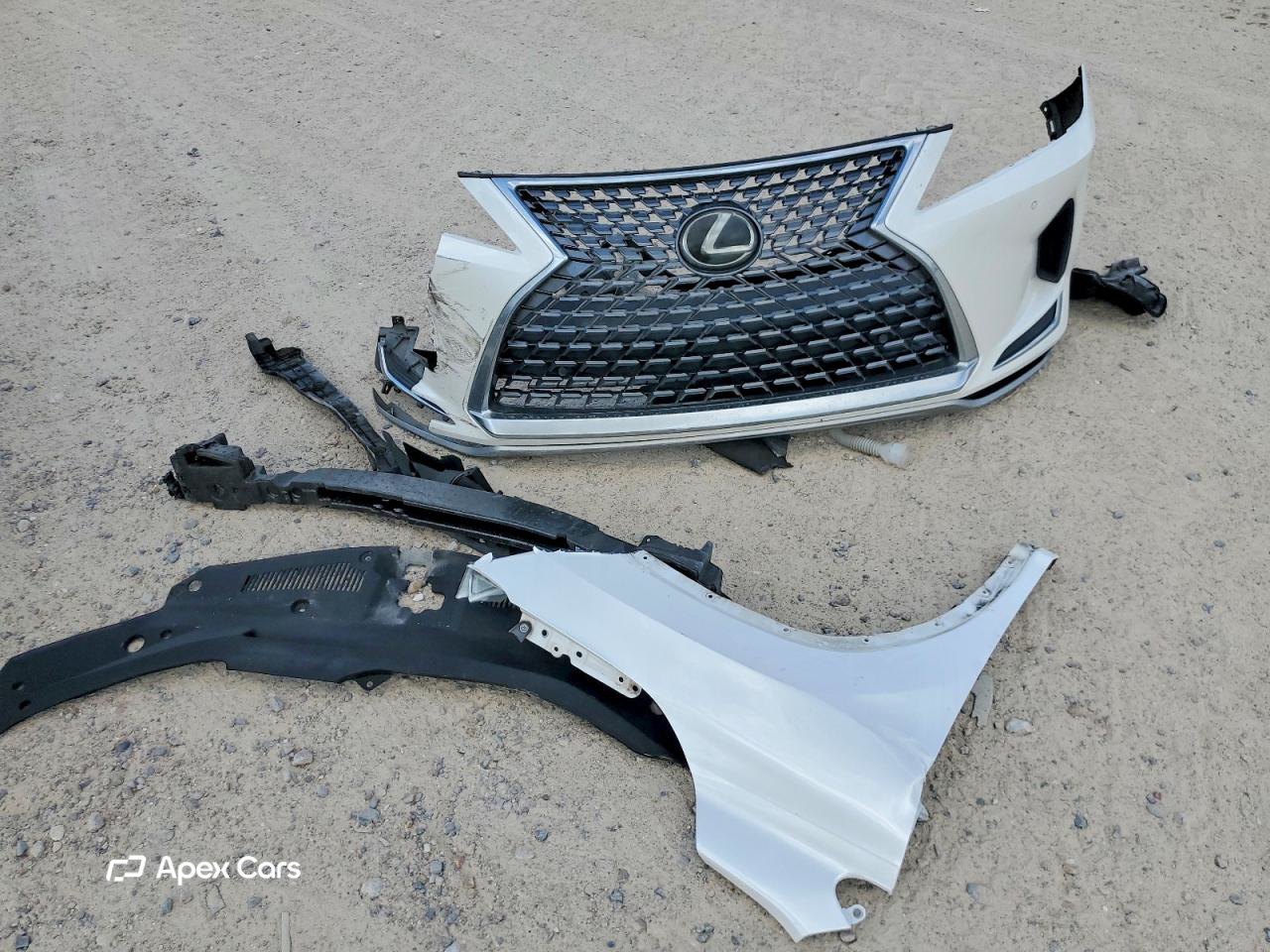 Lexus RX 2020
