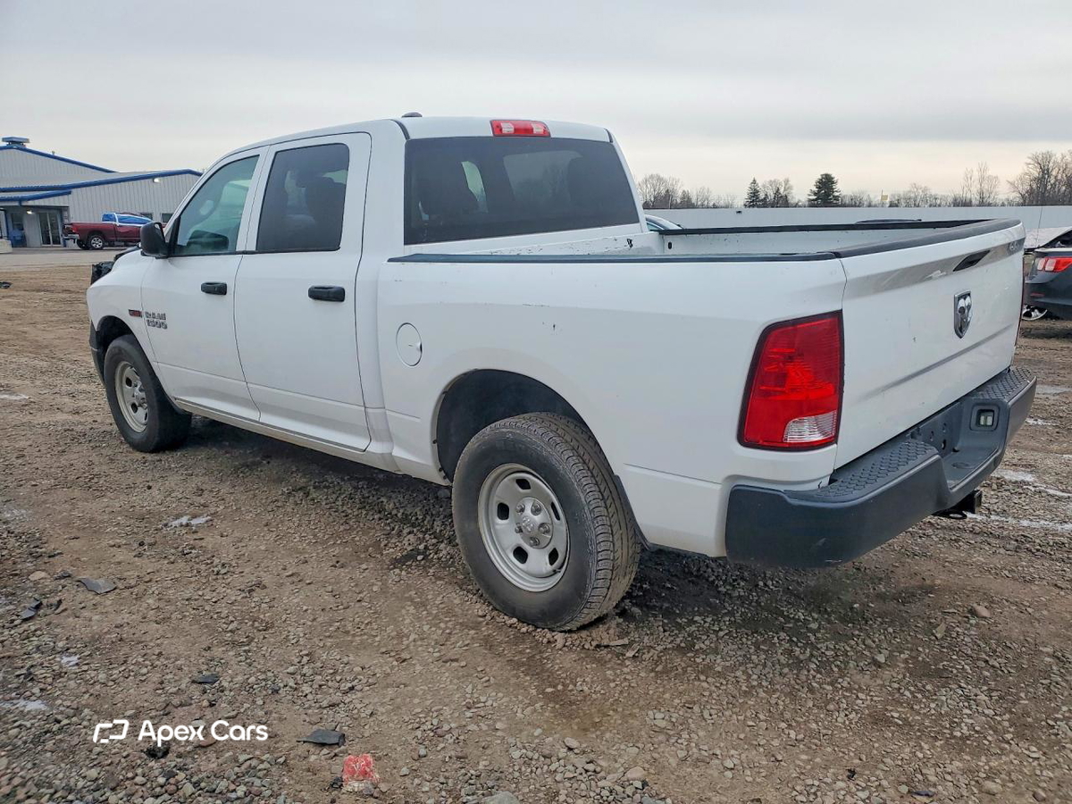 RAM 1500 2018