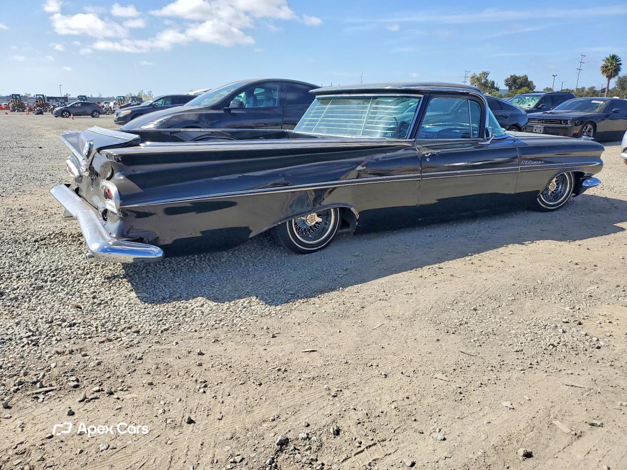 Chevrolet  1959