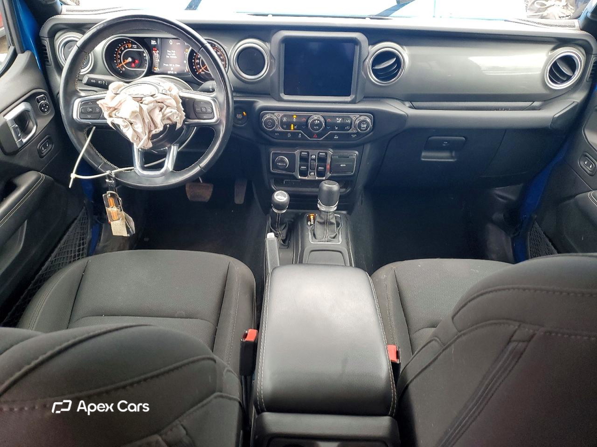 Jeep Gladiator 2022