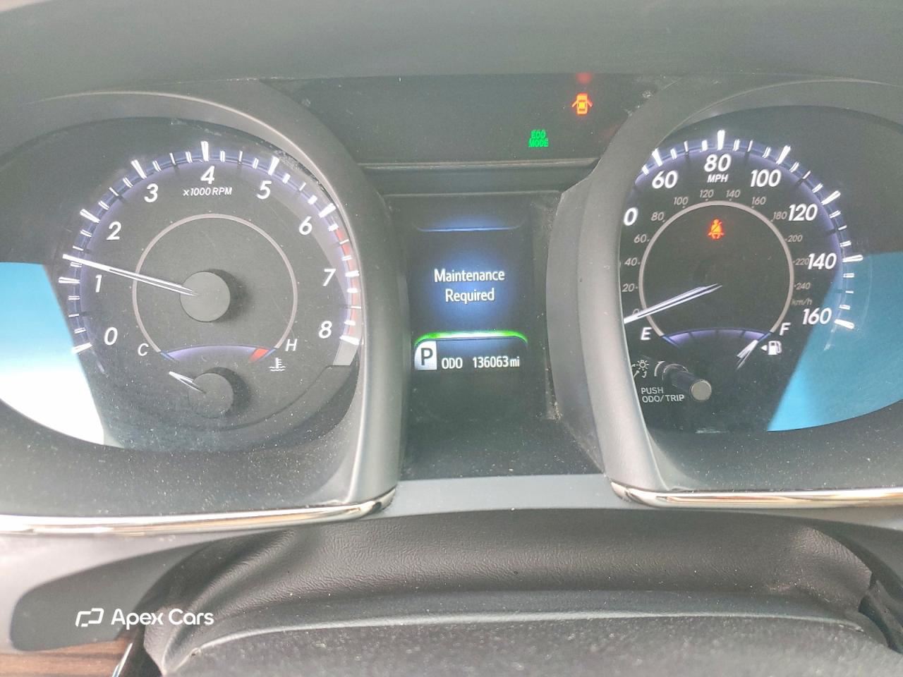 Toyota Avalon 2015