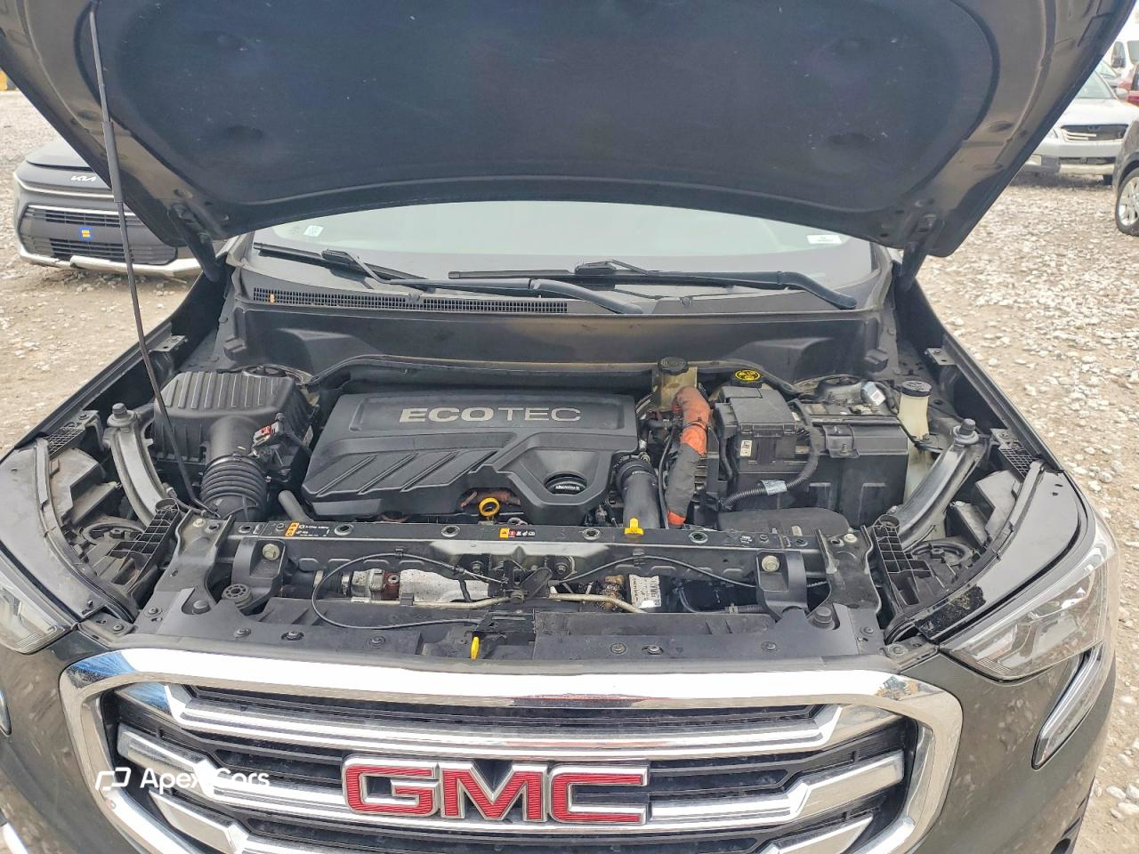 GMC Terrain 2018