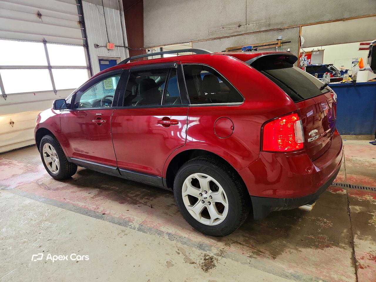 Ford Edge 2014