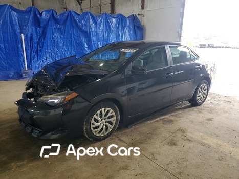 Toyota Corolla 2018 - Image 1 of 12