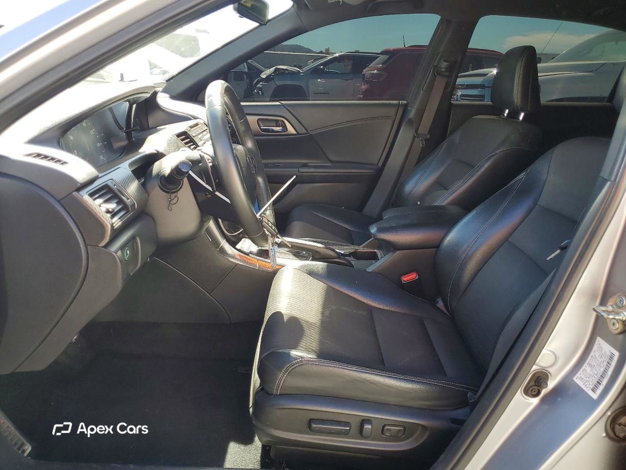 Honda Accord 2017
