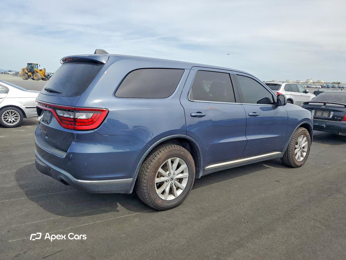 Dodge Durango 2019