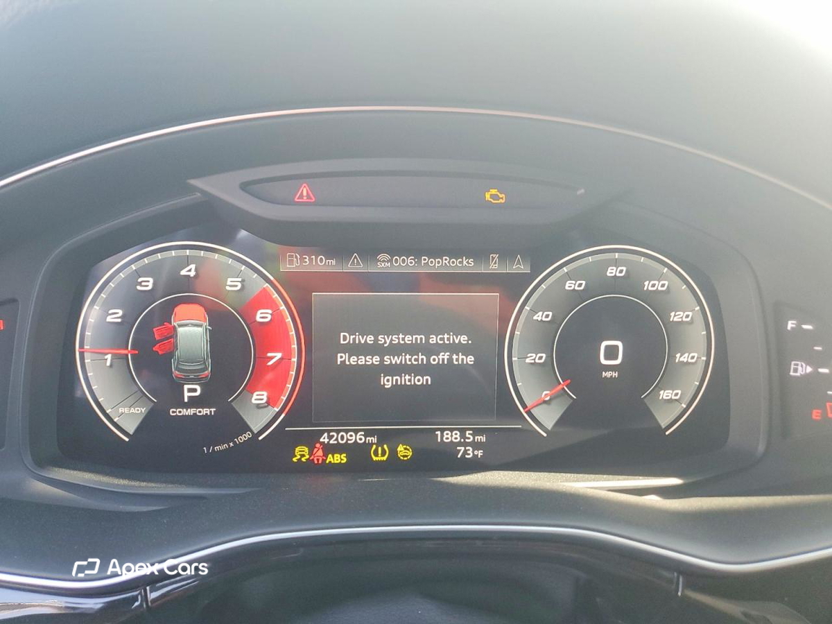 Audi Q7 2021