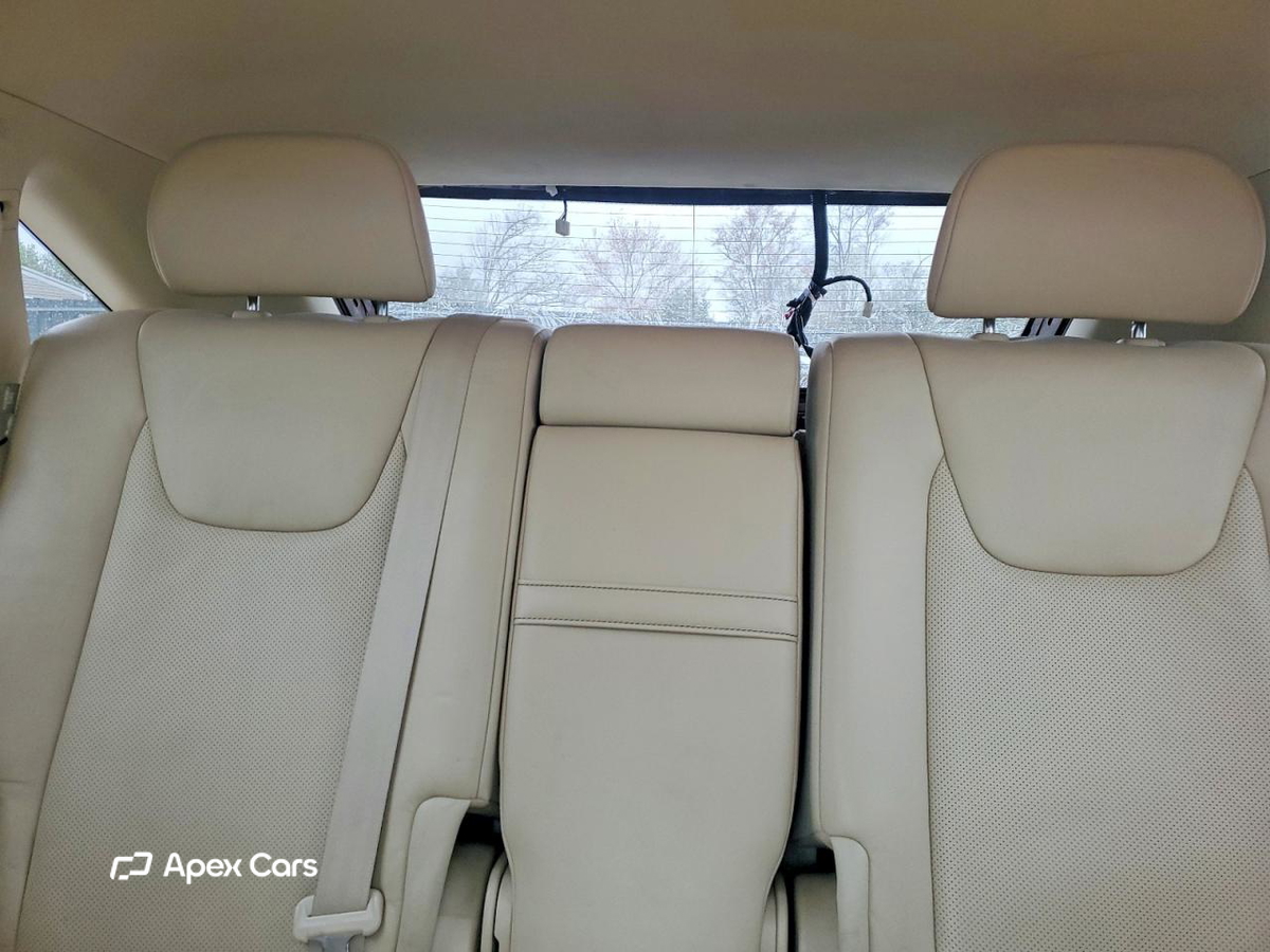 Lexus RX 2013