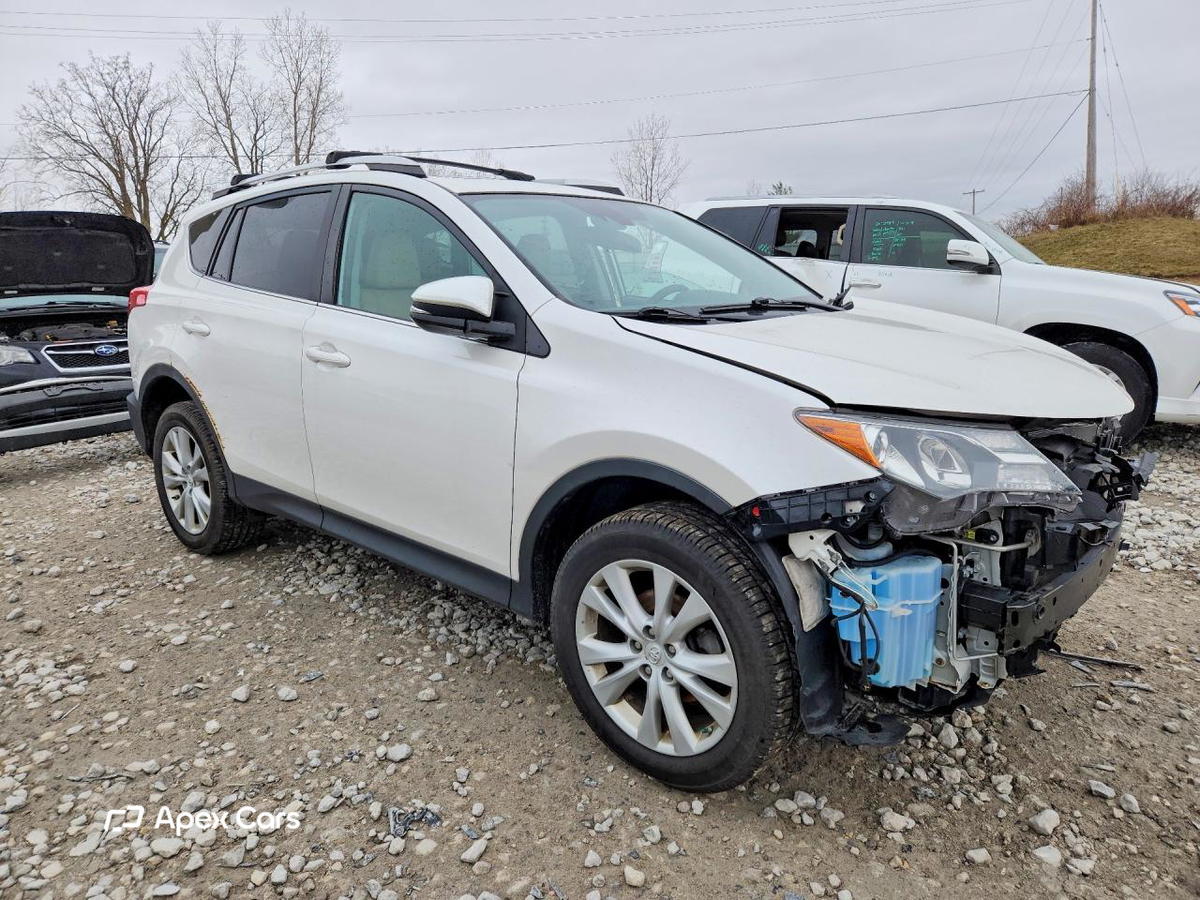 Toyota RAV 4 2014