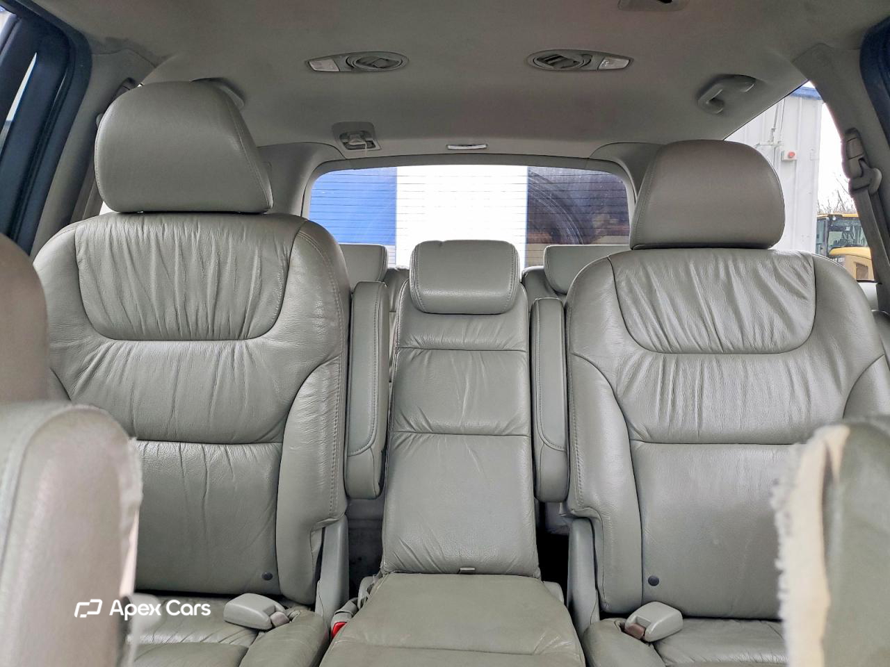 Honda Odyssey 2007