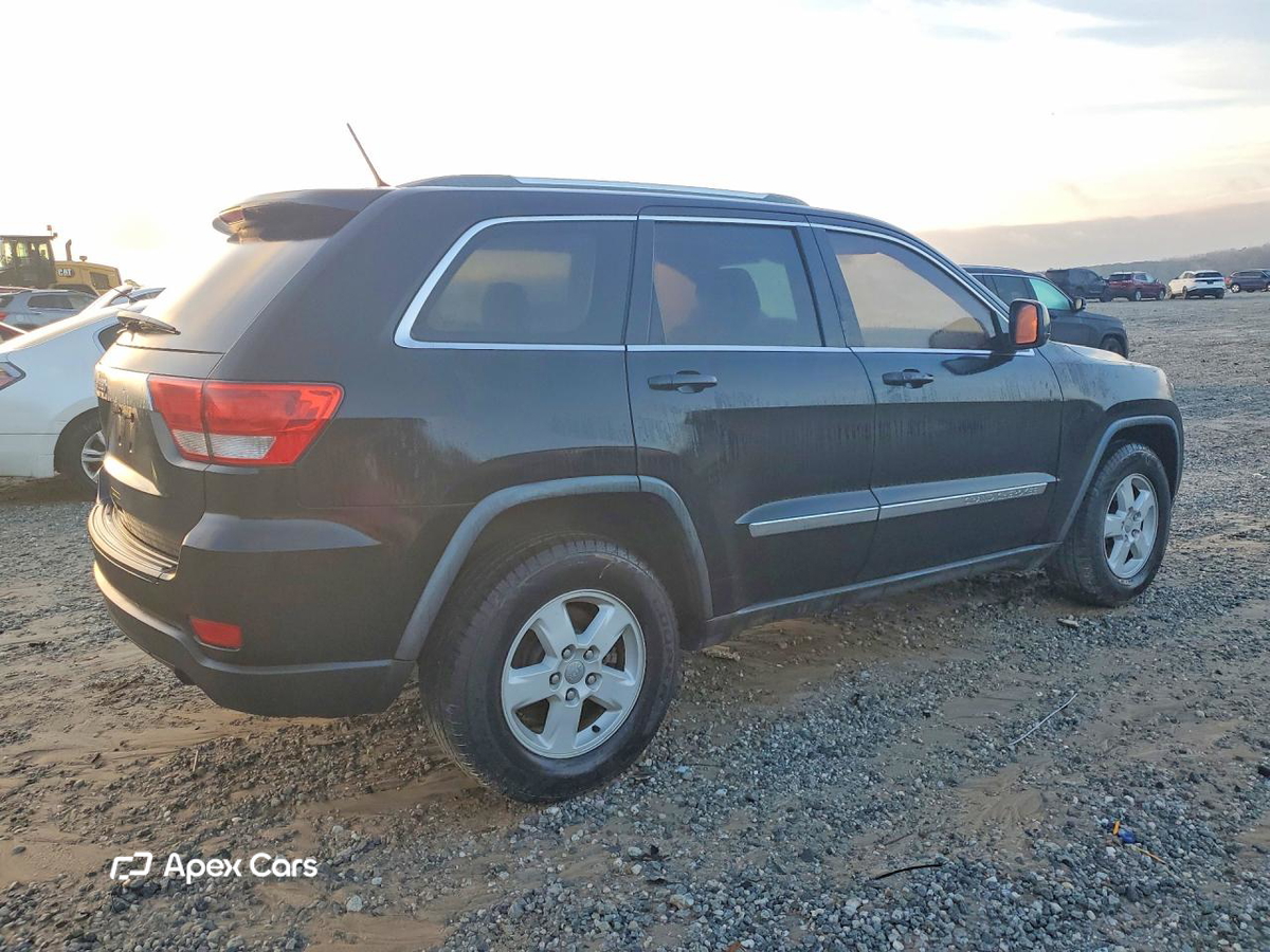 Jeep Cherokee 2012