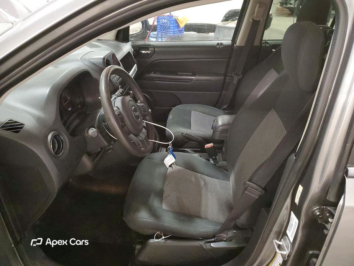 Jeep Compass 2014