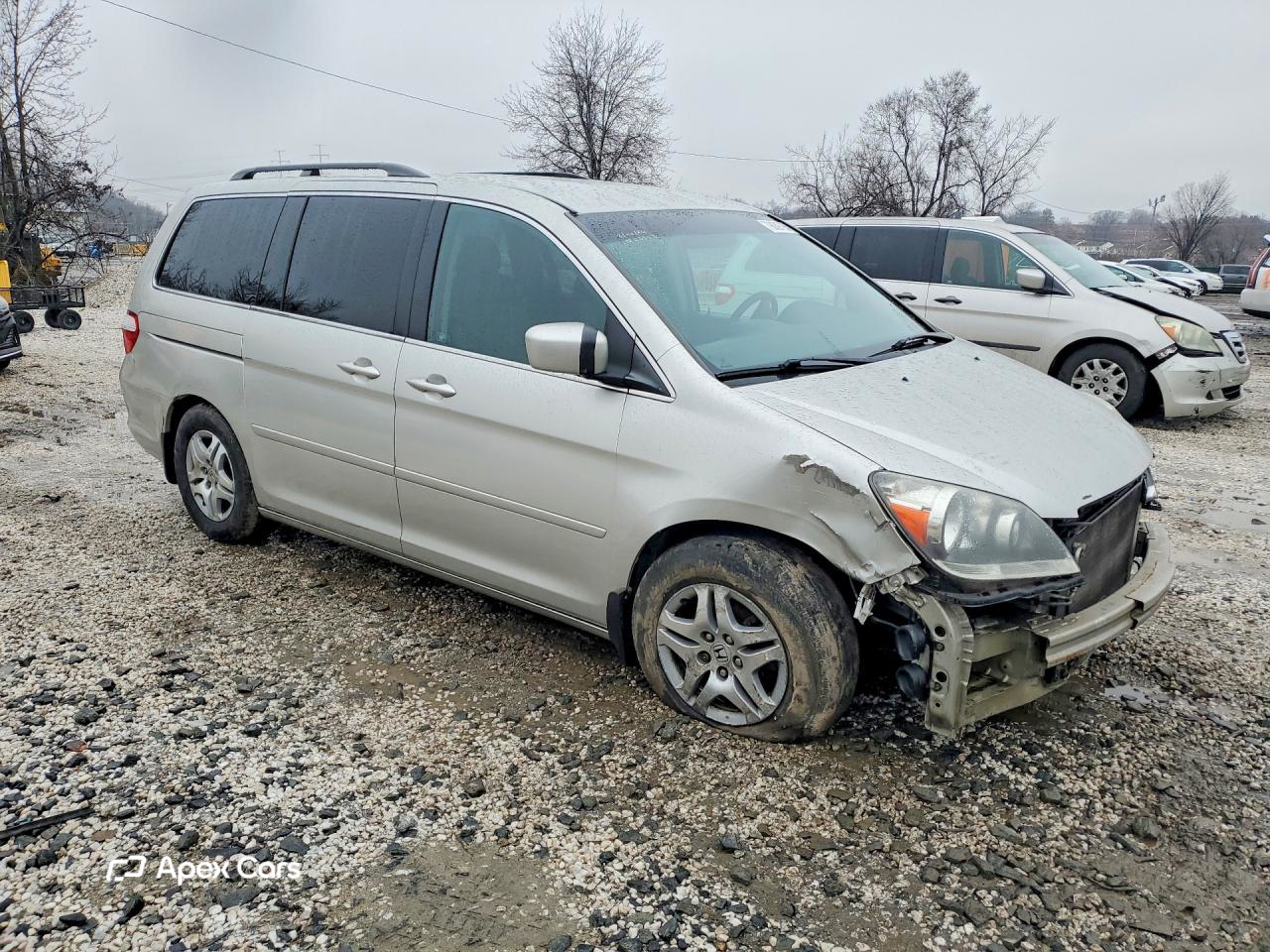 Honda Odyssey 2007