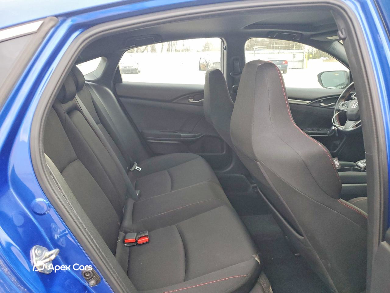 Honda Civic 2018