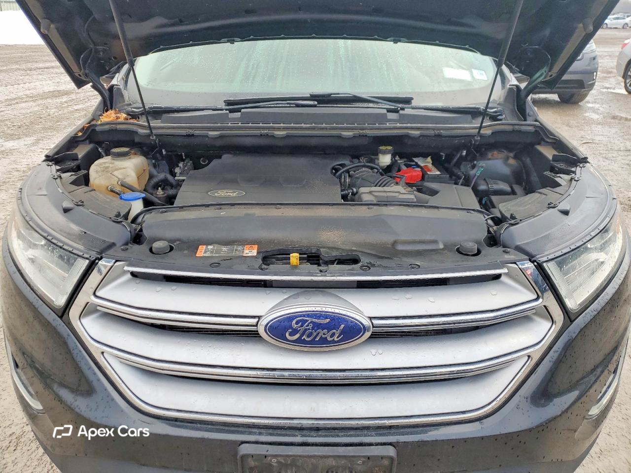 Ford Edge 2015