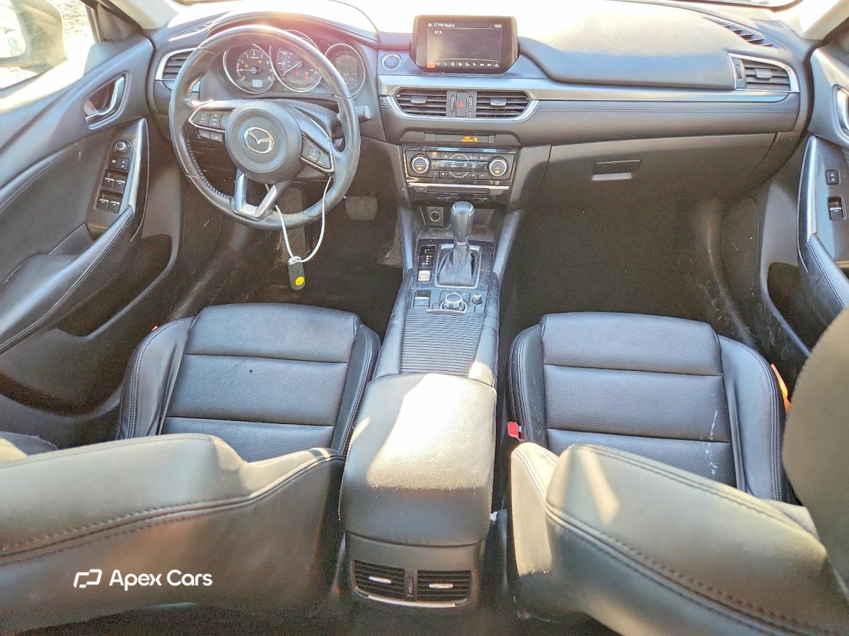 Mazda 6 2017