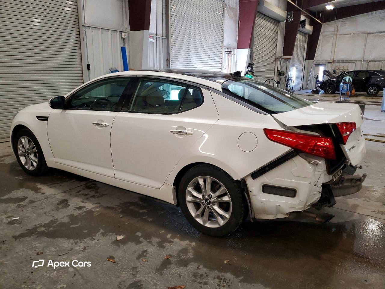 Kia Optima 2011