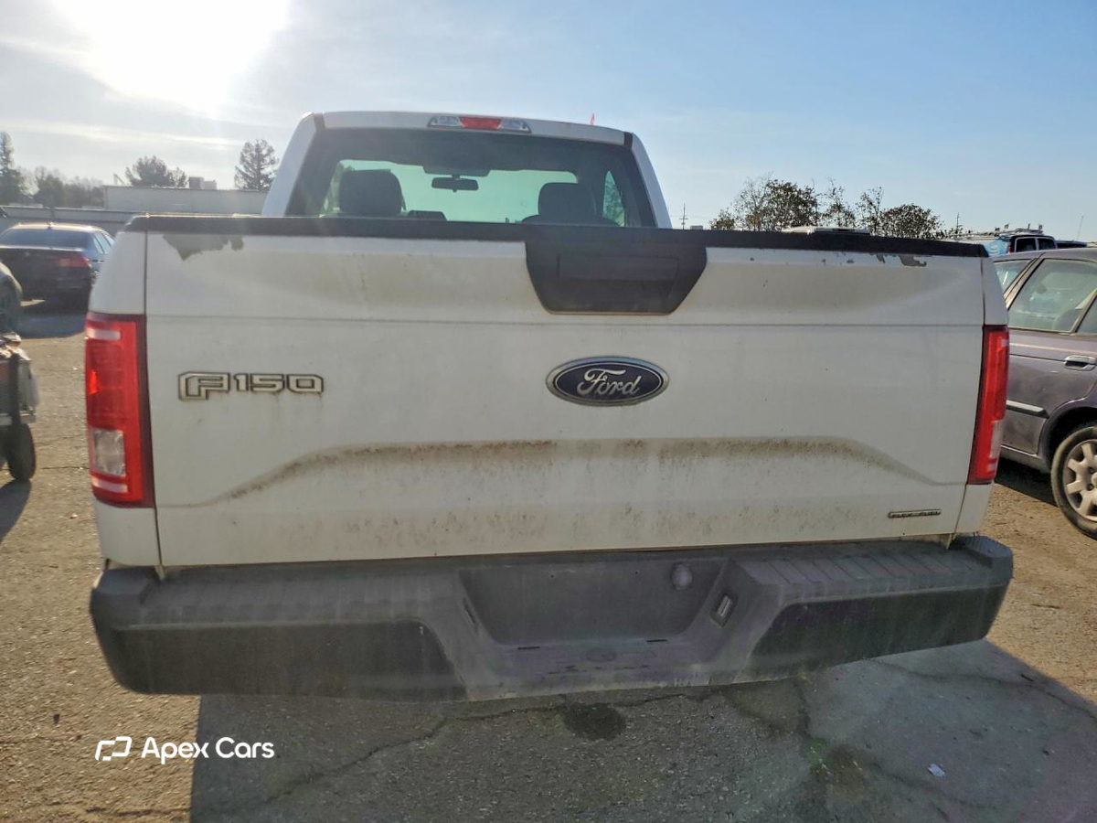 Ford F-150 2017