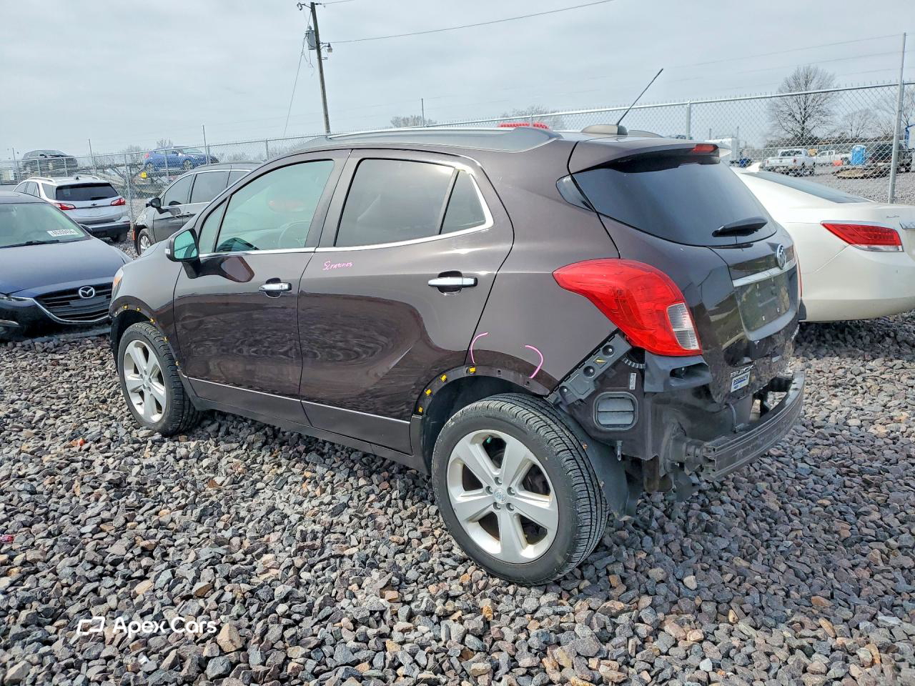 Buick Encore 2015