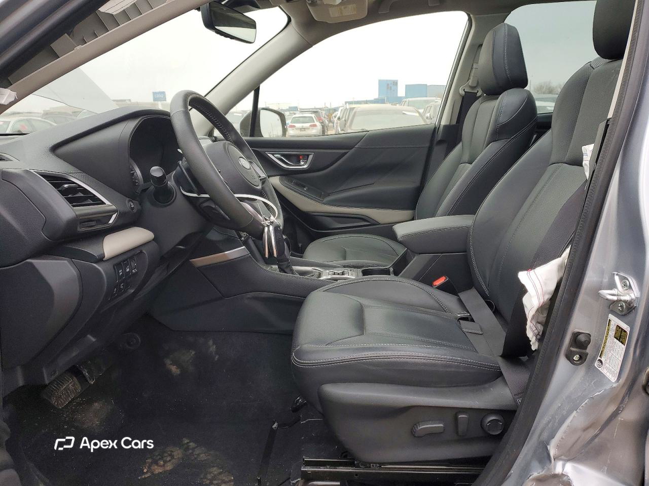 Subaru Forester 2023