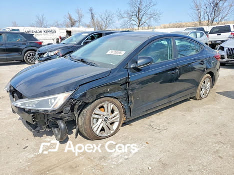 Hyundai Elantra 2019 - Image 1 of 12