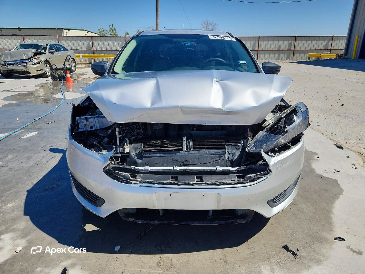 Ford Focus 2016