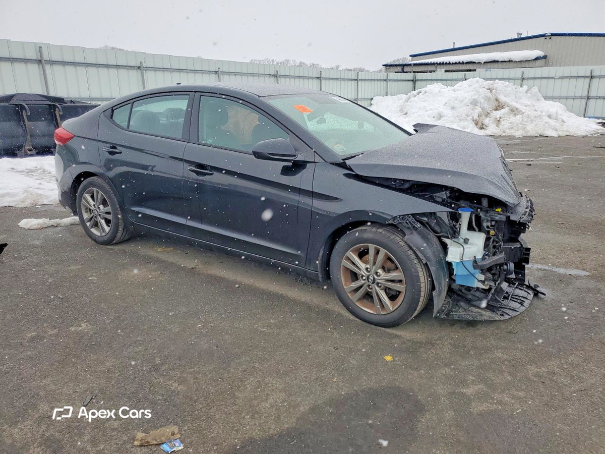 Hyundai Elantra 2017