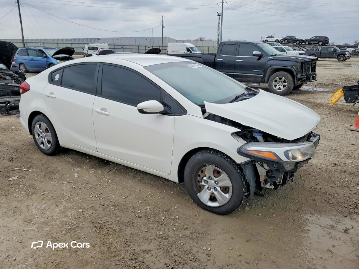 Kia Forte 2017
