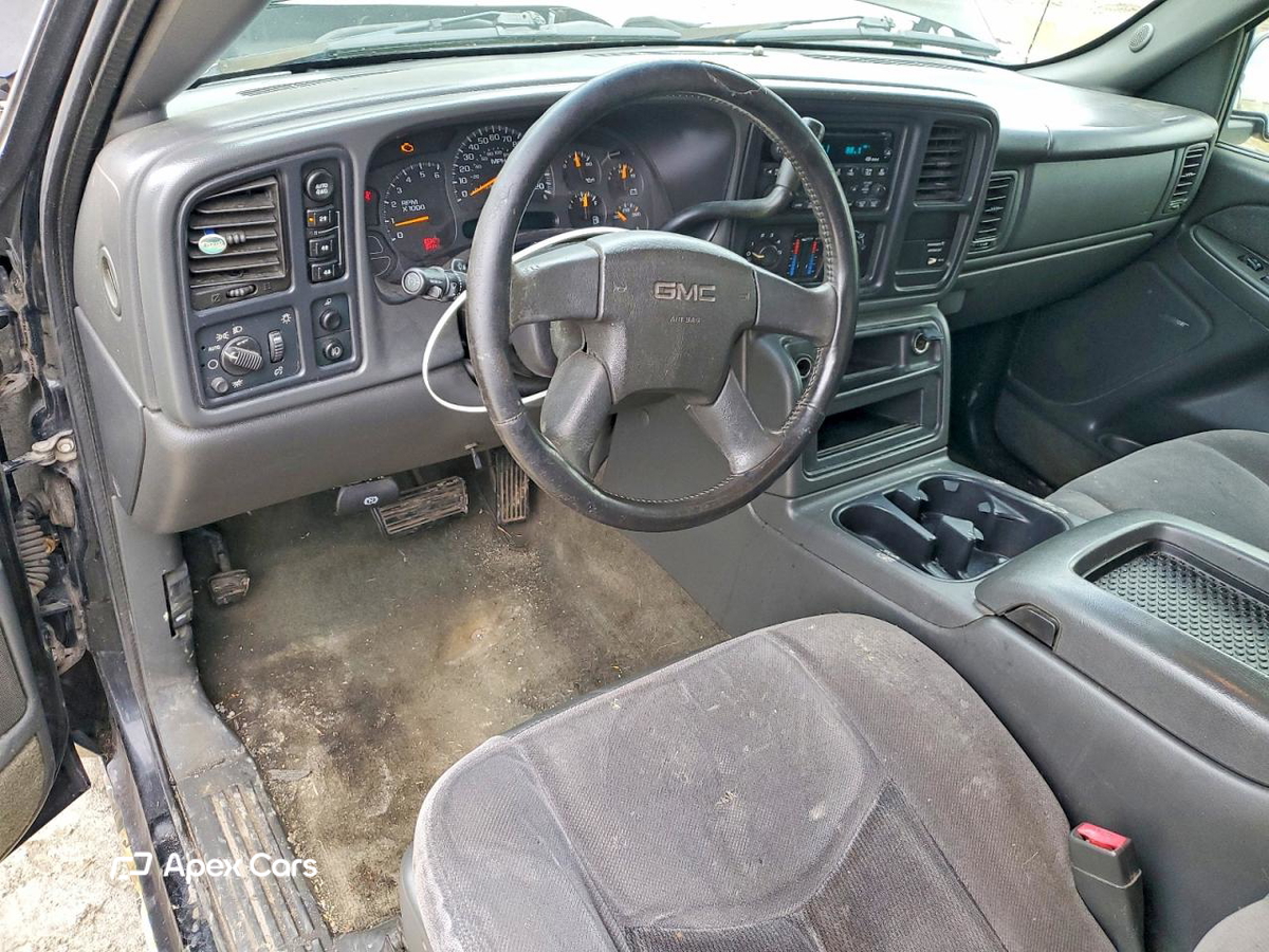GMC  2003