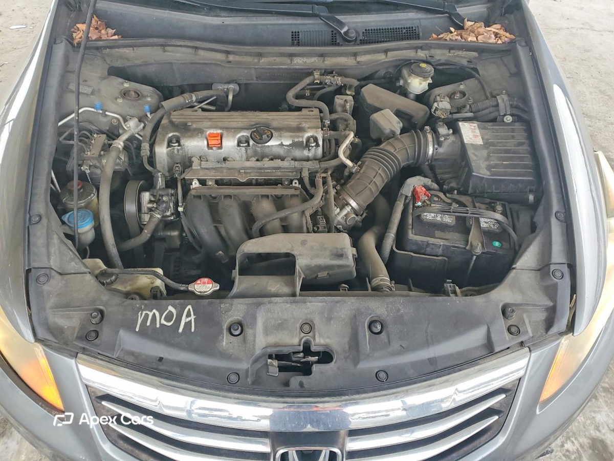 Honda Accord 2011