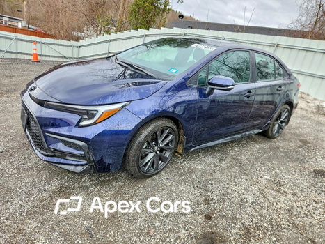 Toyota Corolla 2025 - Image 1 of 12