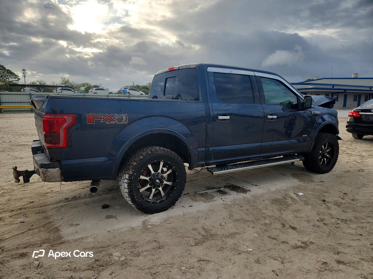 Ford F-150 2016