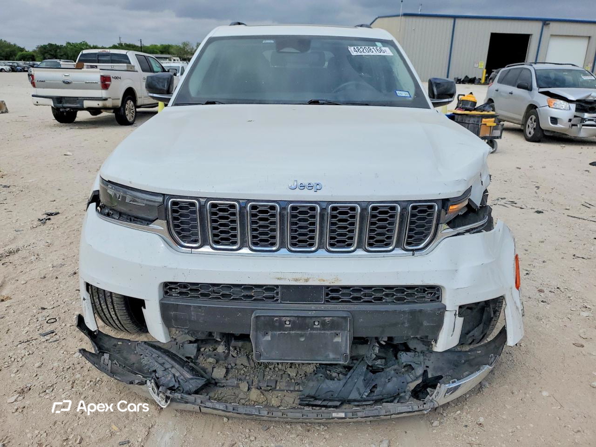 Jeep Cherokee 2021