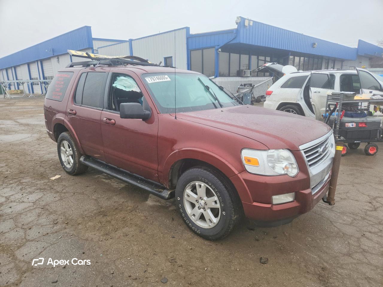 Ford Explorer 2009