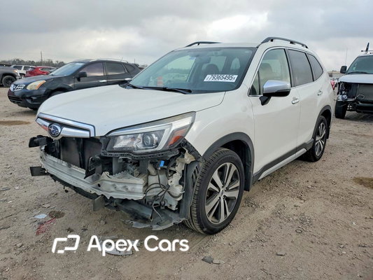 Subaru Forester 2019 - Image 1 of 12