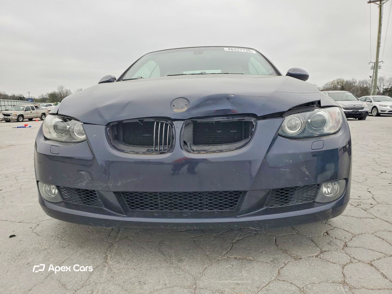 BMW Series 3 2009