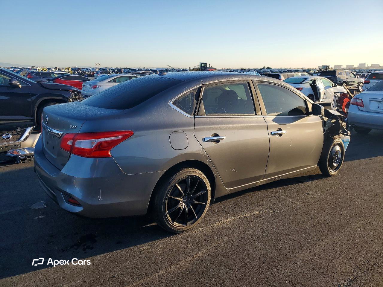 Nissan Sentra 2019