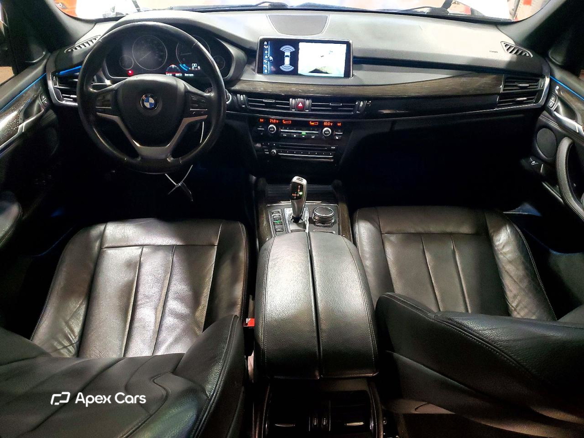 BMW X5 2017