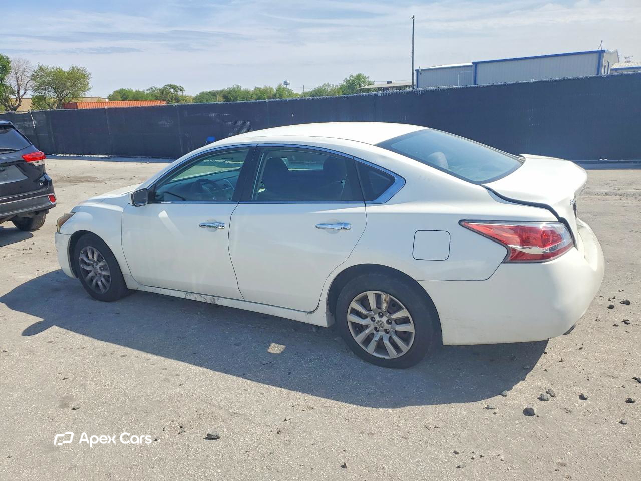 Nissan Altima 2015