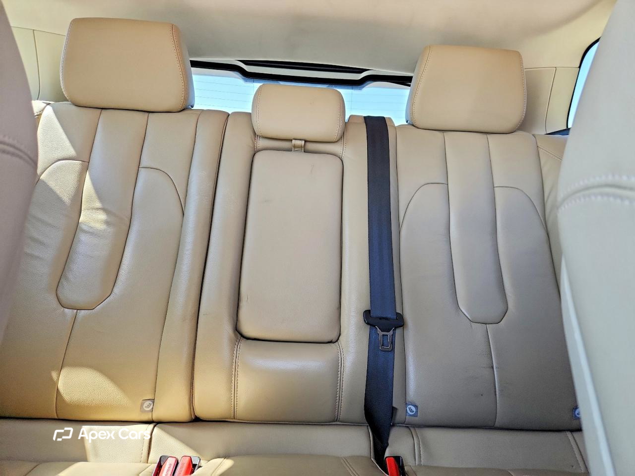 Land Rover Range Rover 2013