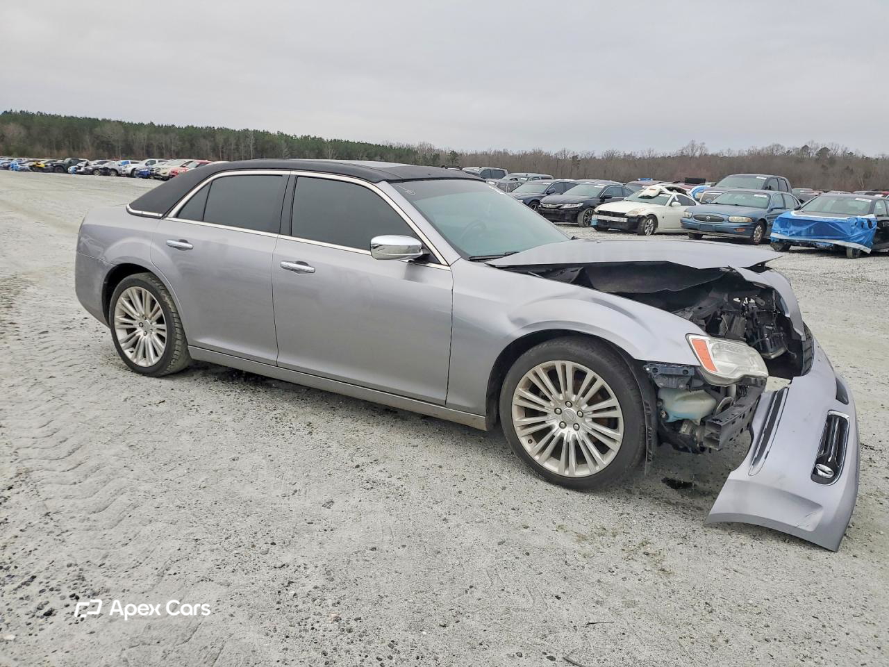 Chrysler 300 2014